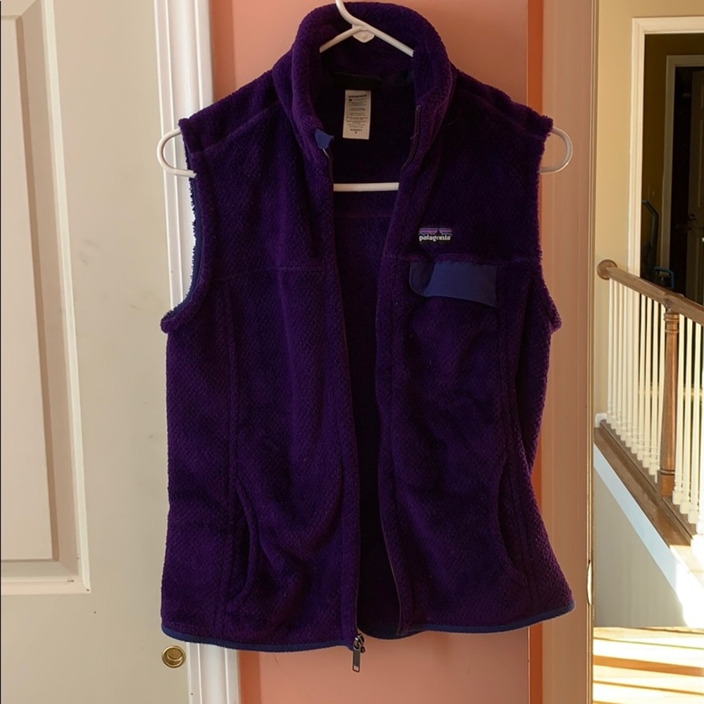 Patagonia vest - Picture 1 of 4